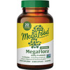 MegaFood MegaFlora Daily Probiotic 90 mini capsule bottle