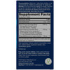 Back of Sleep Tonight box with supplement facts panel