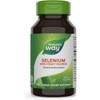 Nature's Way Selenium 100 capsules bottle