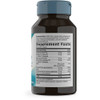 Back of B-50 Complex bottle with supplement facts panel