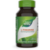 Nature's Way L-Theanine 200 mg 60 vegan capsules bottle