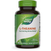 Nature's Way L-Theanine 200 mg 180 vegan capsules bottle