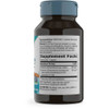 Back of Cinnamon Premium Extract bottle with supplement facts panel