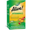 Nature's Way Alive! Organic Vitamin C from Acerola 120 vegan capsules box