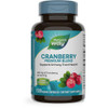 Nature's Way Cranberry Premium Blend 120 vegan capsules bottle