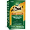 Nature's Way Alive! Max 6 Potency Adult Complete Multivitamin 90 capsules box