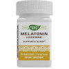Nature's Way Melatonin Lozenges 2.5 mg 100 vegan lozenges bottle