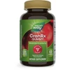 Nature's Way CranRx Bioactive Cranberry Gummies 60 gummies bottle
