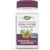 Nature's Way Fenu-Thyme traditional digestive support blend 100 vegan capsule bottle