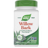Nature's Way Willow Bark 100 vegan capsules bottle