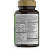 Back of SystemWell Ultimate Immune bottle with supplement facts panel