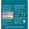 Back of Garlinase 5000 30 tablet box with supplement facts panel