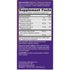 Cell Forte supplement facts and recommendation on the box side