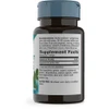 Pepogest bottle back with supplement facts