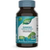 Nature's Way Ginkgo Premium Extract 60 vegan capsules bottle