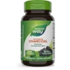 Nature's Way Activated Charcoal 100 capsules bottle