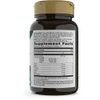 Mega-Zyme 100 tablet bottle back with supplement facts