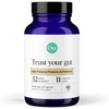 Ora Organic Trust Your Gut High Potency Probiotic 60 capsule bottle