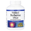 Natural Factors WellBetX Berberine 500 mg