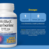 Natural Factors WellBetX Berberine 500 mg