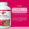 Natural Factors CranRich 500 mg - 180 Capsules