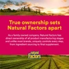 Natural Factors CranRich 500 mg - 180 Capsules