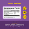 Natural Factors Stress Relax Mind Retreat - 60 Capsules