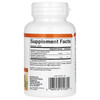 Back of Lutein 40 mg bottle with supplement facts panel