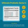 Natural Factors Ultimate Prob Seniors 35 Bil - 30 Capsules