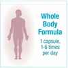 Natural Factors TravelBiotic 10 Billion - 60 Capsules