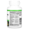 Back of High Potency Multi Enzyme bottle with supplement facts panel