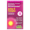 Natural Factors BioCoenzymated Active B Complex 60 vegetarian capsules bottle