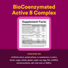 Natural Factors Biocoenzymated Active B Complex - 60 Capsules