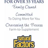 Natural Factors Lutein 20mg - 30 Softgels