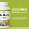Natural Factors Milk Thistle Phytosome - 90 Capsules