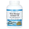 Natural Factors Wild Alaskan Salmon Oil 1000mg - 180 Softgels