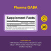 Natural Factors Pharma Gaba 250mg - 60 Capsules