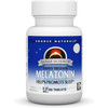 Source Naturals Sleep Science Melatonin 3 mg Timed Release 60 tablet bottle
