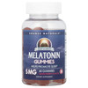 Source Naturals Sleep Science Melatonin 5 mg Mixed Berry - 60 Gummies SRNT28499 BeautifiedYou.com