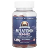 Source Naturals Sleep Science Melatonin 5 mg Mixed Berry 60 gummies bottle