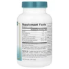 Wellness Zinc Lozenges bottle back with supplement facts