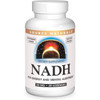 Source Naturals NADH Peppermint 20 mg 20 lozenge bottle