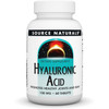 Source Naturals Hyaluronic Acid 100mg - 60 Tablets SRNT18148 BeautifiedYou.com