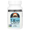 Source Naturals 7-Keto DHEA Metabolite 50mg - 30 Tablets SRNT13778 BeautifiedYou.com