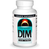 Source Naturals DIM 100 mg 60 tablets bottle