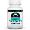 Source Naturals Injuv Hyaluronic Acid 70 mg 60 softgels bottle