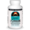 Source Naturals Free-Form L-Citrulline 500 mg 60 capsules bottle
