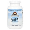 Source Naturals Serene Science GABA Calm Mind 750 mg 90 tablets bottle