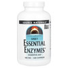 Source Naturals Daily Essential Enzymes 500 mg 240 capsules bottle