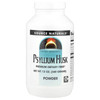 Source Naturals Psyllium Husk Powder 12 oz (340 g) bottle